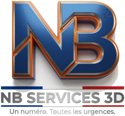 NB Services 3D — Un numéro. Toutes les urgences.